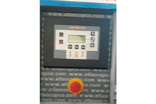 Manutenção de compressor de ar